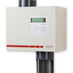 Correio Pneumático Hospitalar Estação Compact Swisslog