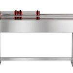 Estação Lab Receiving Swisslog