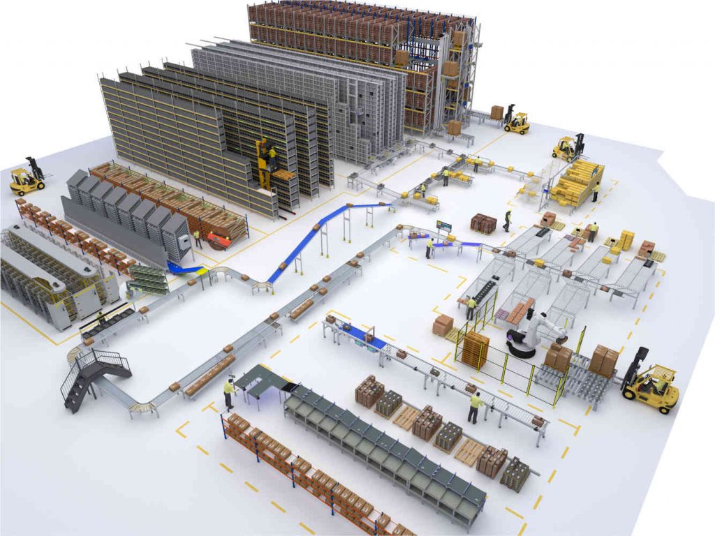 Intralogística Inteligente