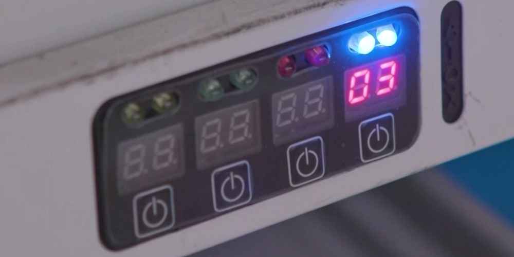Sistemas guiados por luz para automação intralogística