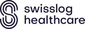 swisslog healthcare logo