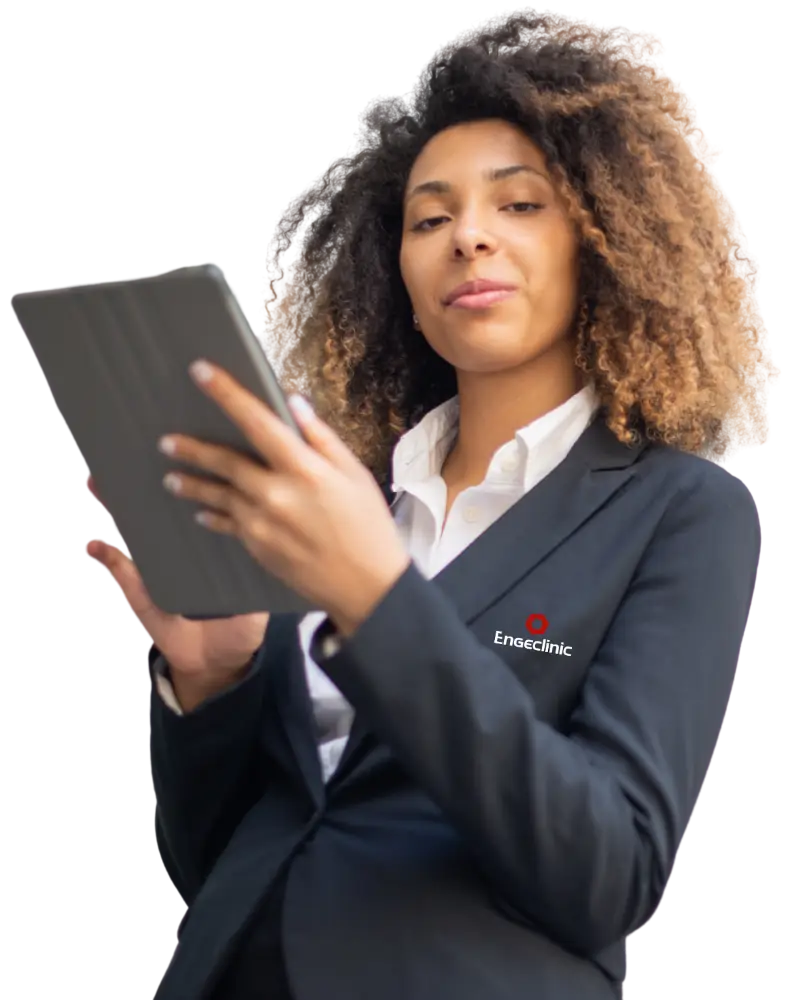 Trabalhe conosco: envie o seu currículo para Engeclinic