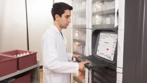 Dispensário eletrônico: controle, segurança e rastreabilidadeDispensário eletrônico: controle, segurança e rastreabilidade de medicamentos e materiais hospitalares