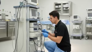 gestão de manutenção hospitalar: como garantir segurança e disponibilidade de equipamentos