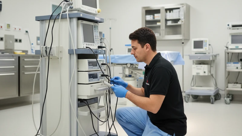 gestão de manutenção hospitalar: como garantir segurança e disponibilidade de equipamentos