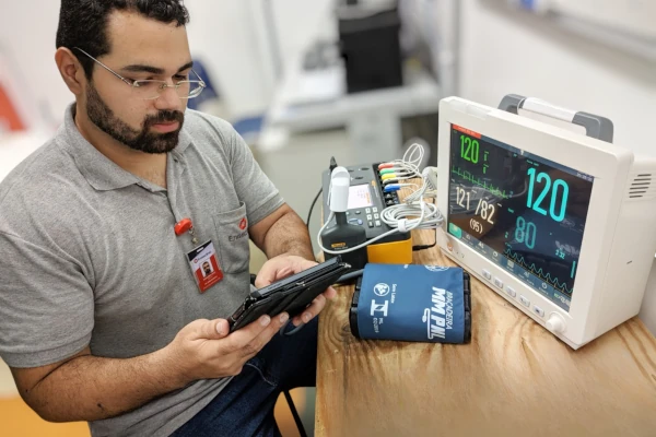 Engeclinic Engenharia Clínica