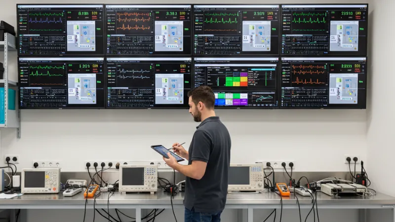telemetria hospitalar e engenharia clínica: gestão estratégica e inteligente de tecnologias médicas