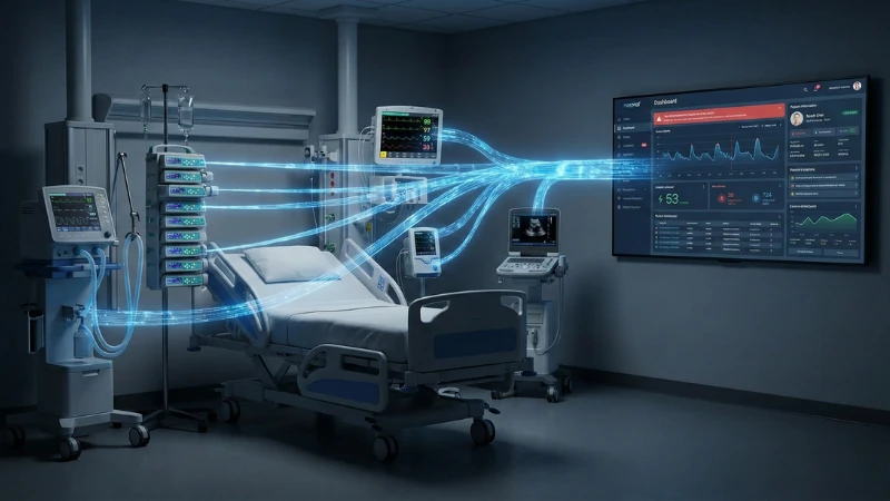 importância da interoperabilidade para integração tecnológica hospitalar