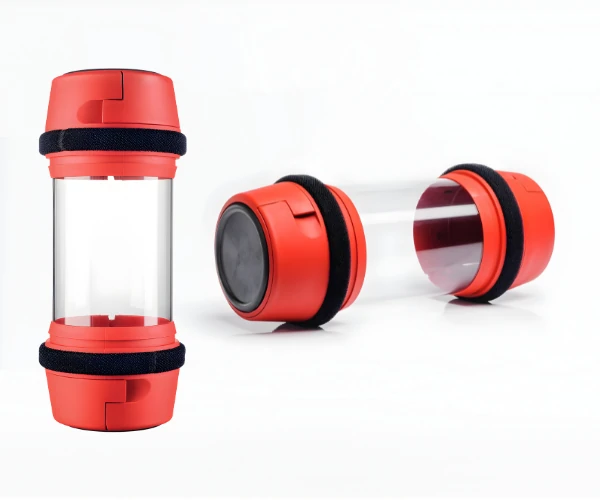 Cápsula Standard - Correio Pneumático Hospitalar TranspoNet
