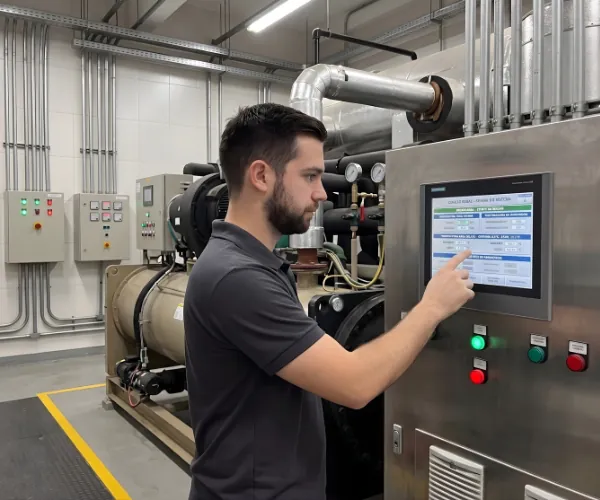 Engenharia Hospitalar com foco em segurança, continuidade e desempenho