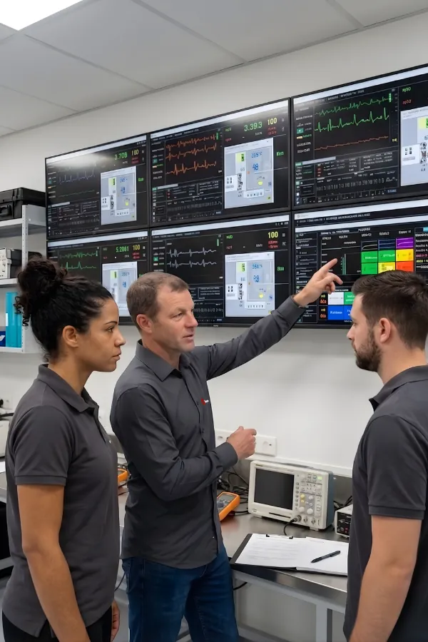 Engenharia Hospitalar com visão técnica e foco na operação em saúde