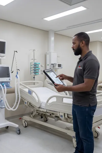 Engenharia Hospitalar x Engenharia Clínica qual a diferença