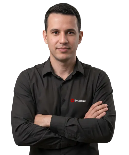 Falar com um especialista em Engenharia Clínica da Engeclinic