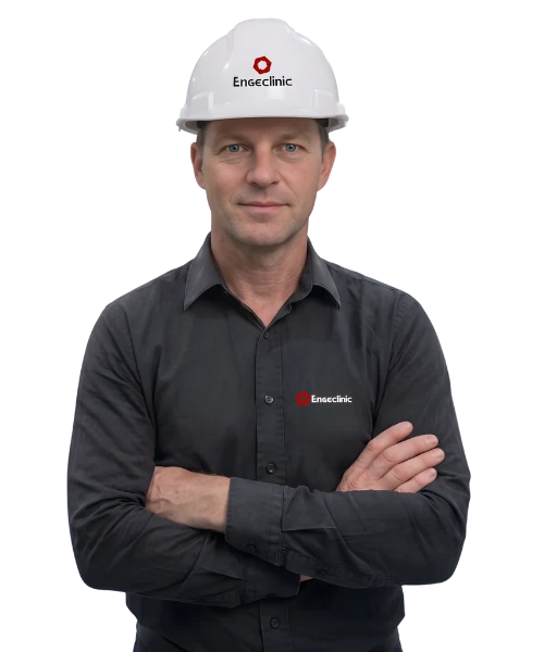 Fale com um especialista em Engenharia Hospitalar da Engeclinic