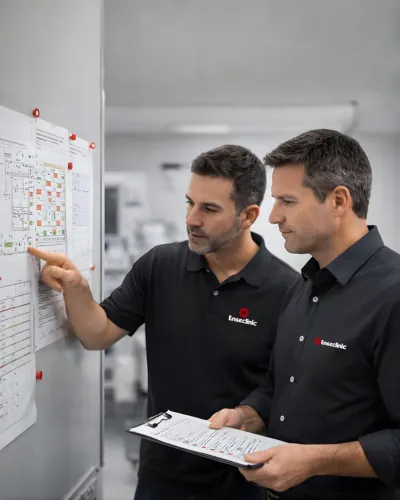 Plano de Gerenciamento de Tecnologias em Saúde, Gestão Tecnológica e Engenharia Clínica