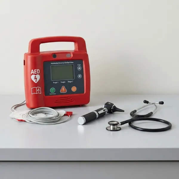 avaliação de equipamentos médicos para calibração