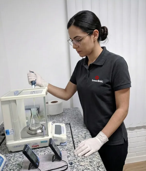 calibração de equipamentos médico-hospitalares com rastreabilidade