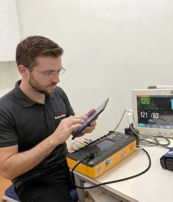 calibração de equipamentos médico-hospitalares é importante para instituições de saúde