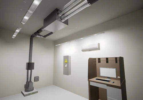 projetos customizados para implementação do sistema de correio pneumático hospitalar