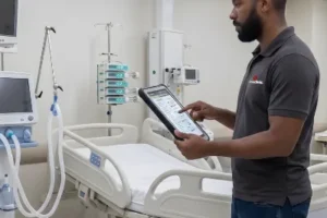 Engenharia Hospitalar x Engenharia Clínica qual a diferença Engenharia Hospitalar x Engenharia Clínica qual a diferença