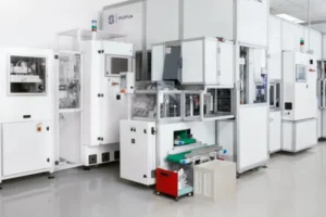Sistema automatizado de embalagem e dispensação PillPick Sistema automatizado de embalagem e dispensação PillPick