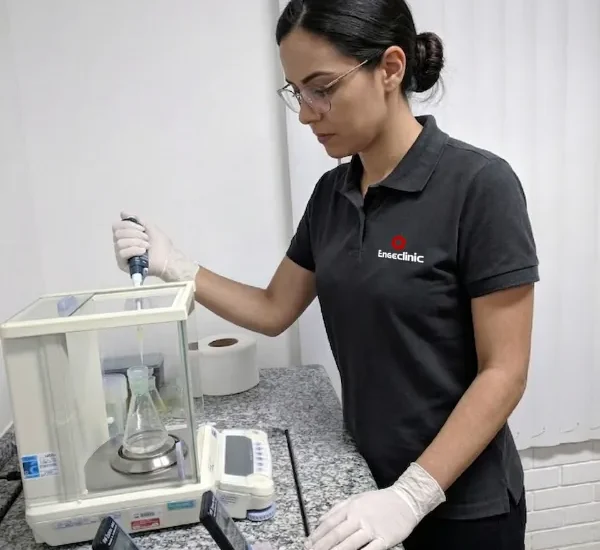 calibração de equipamentos médico-hospitalares com rastreabilidade