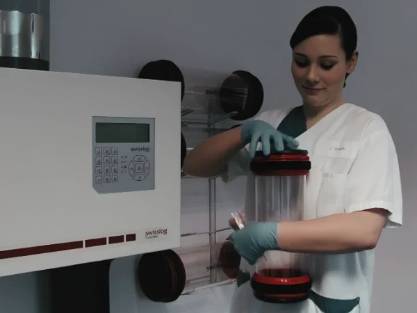 logística interna hospitalar com correio pneumático hospitalar