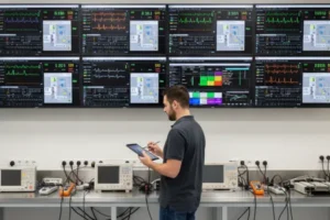 serviço de gestão tecnológica em saúde​